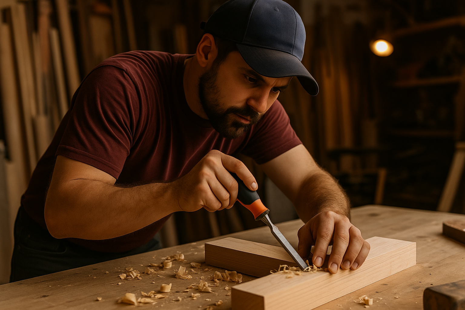 Carpentry